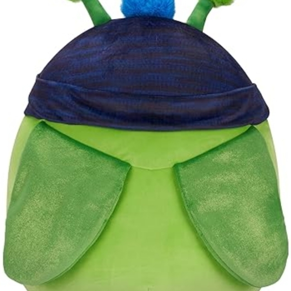 Squishmallows Original 16" Trenton Praying Mantis - Picture 3 of 6